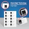 Avery Dennison Business Cards, Inkjet, 2x3.5, PK1000 8870 - alternate 12